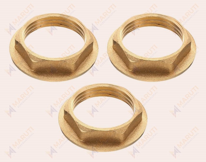 Brass Lock Nuts